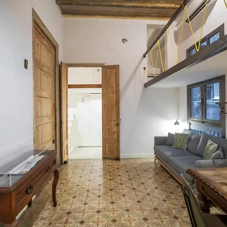 P2amp1057 - Magnific 3br In The Ghotic