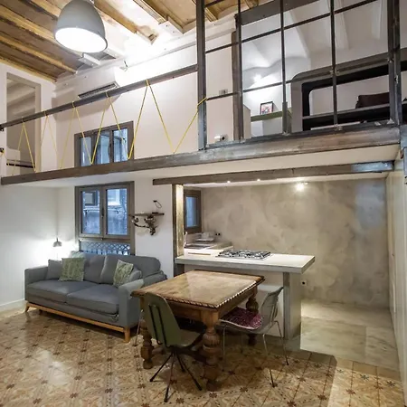 P2amp1057 - Magnific 3br In The Ghotic * Barselona