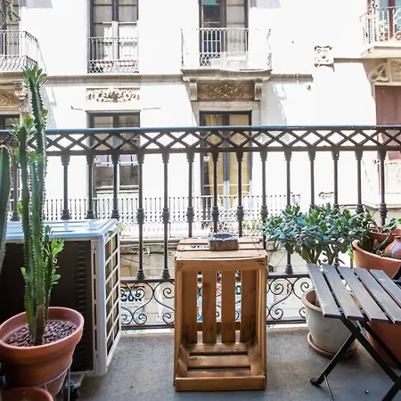 P2amp1057 - Magnific 3br In The Ghotic Daire Barselona