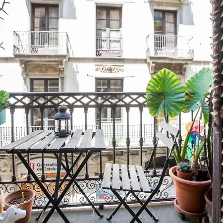 P2amp1057 - Magnific 3br In The Ghotic Daire Barselona