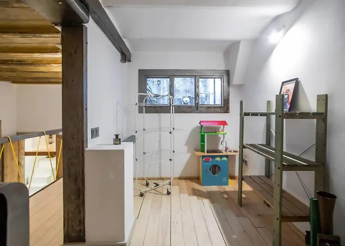 Apartment P2amp1057 - Magnific 3br In The Ghotic Barcelona