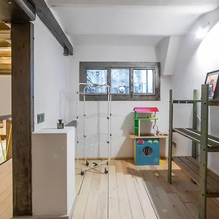 아파트 P2amp1057 - Magnific 3br In The Ghotic 바르셀로나
